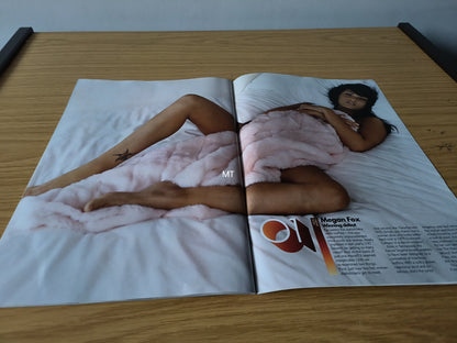 FHM Magazine 100 Sexiest Women in the World 2008 (1100) Keeley Hazell Megan Fox