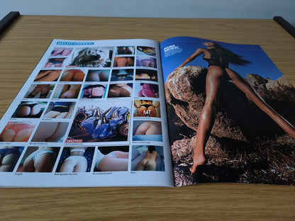 FHM Magazine Shameless (1100) Elisabetta Rossie Diana Kauffman Alessia