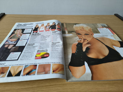 FHM Magazine 100 Sexiest Women in the world 2004 (1100) Britney Spears Rachel Stevens