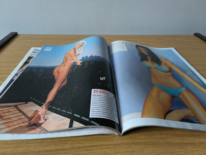 FHM Magazine 100 Sexiest Women in the world 2004 (1100) Britney Spears Rachel Stevens