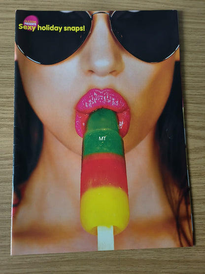 MAXIM Magazine Sexy Holiday Snaps (1100) POSTER Katie Downes