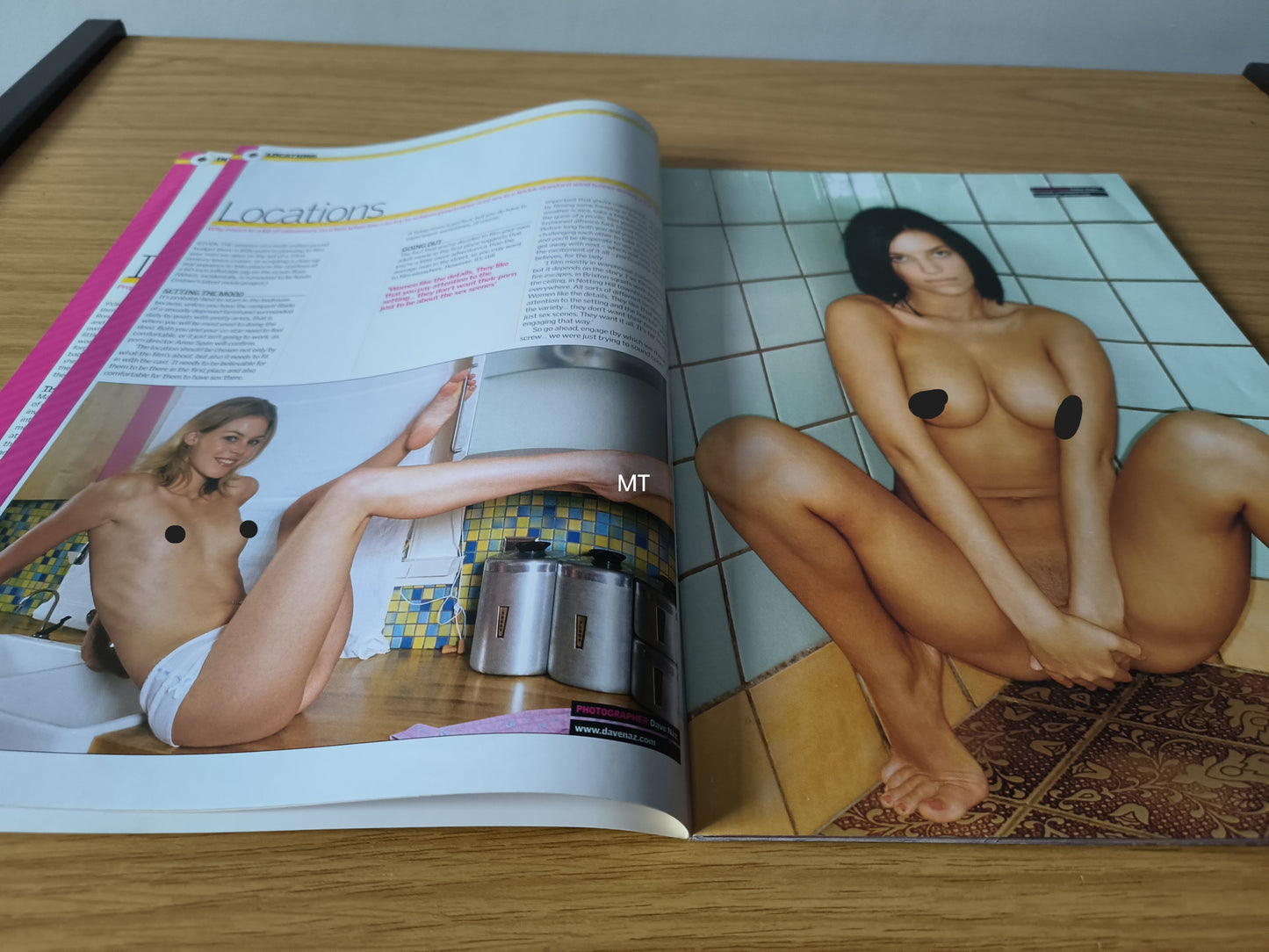 MAXIM Magazine Make your own Movie (1100)