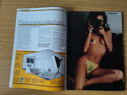 MAXIM Magazine Naked Girls are Fun (1100)