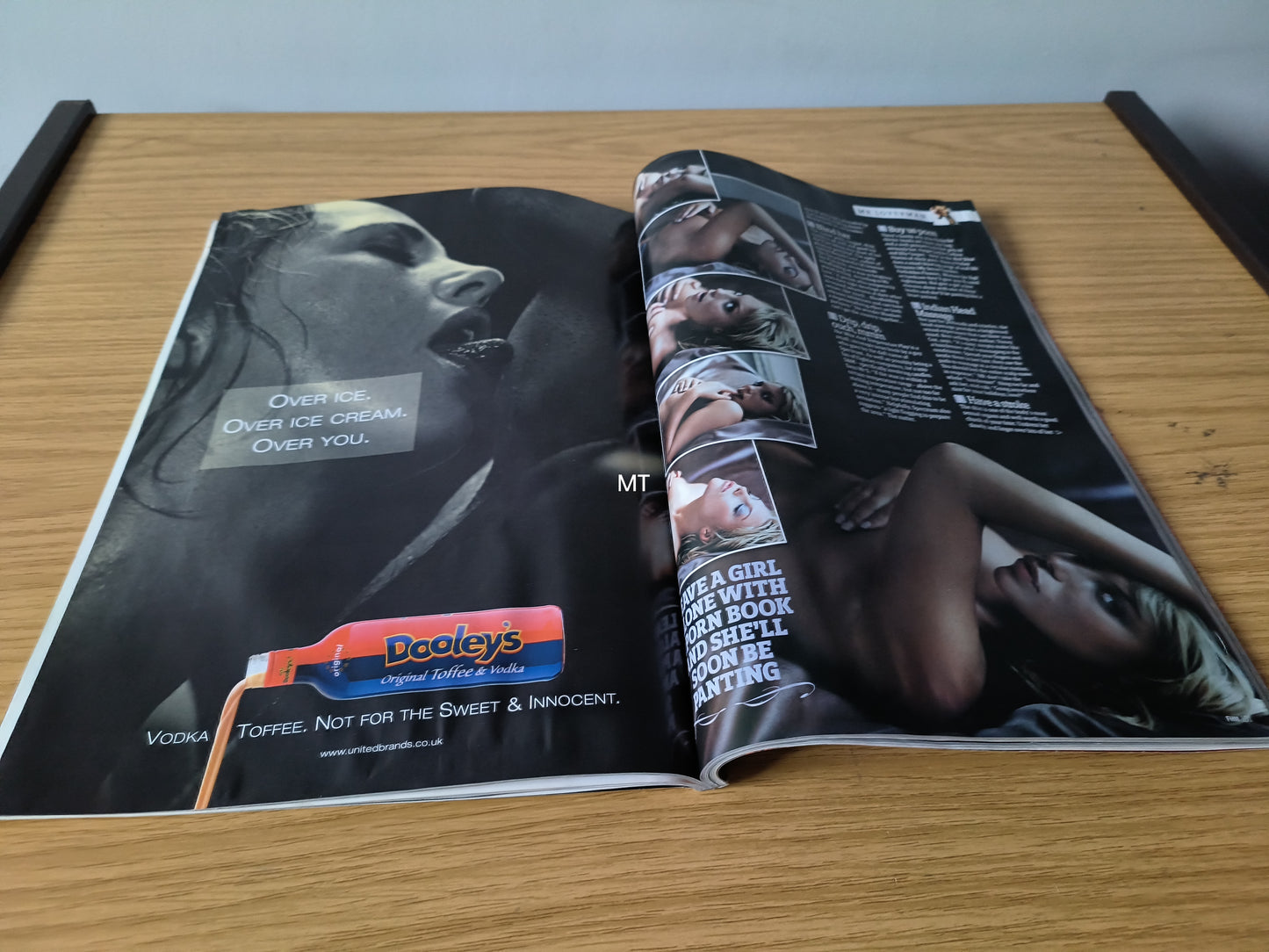 FHM Magazine January 2005 (1100) Alyssa Milano Carmen Electra Michelle Wild Abi