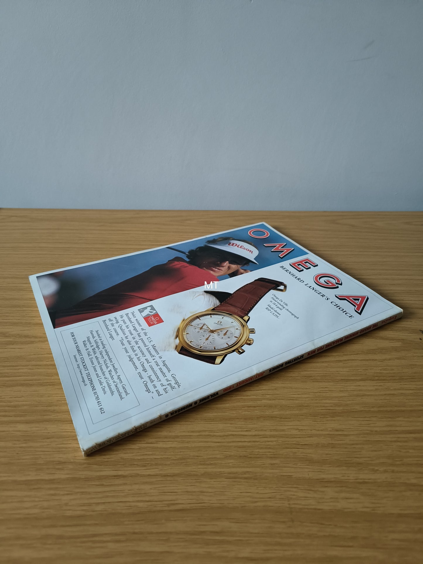 ESQUIRE Magazine July/August 1996 RARE (1101) Teri Hatcher Gladiator Zodiac BRIDGET HALL