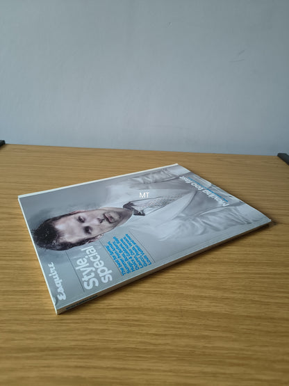 ESQUIRE Magazine March 2007 RARE (1101) Elle Macpherson Robert DeNiro Rick Rubin