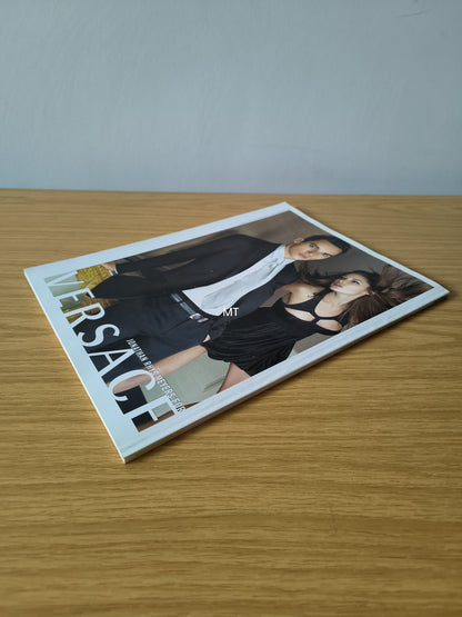 ESQUIRE Magazine February 2007 RARE (1101) Ewan McGregor RICKY GERVAIS Jeremy Piven