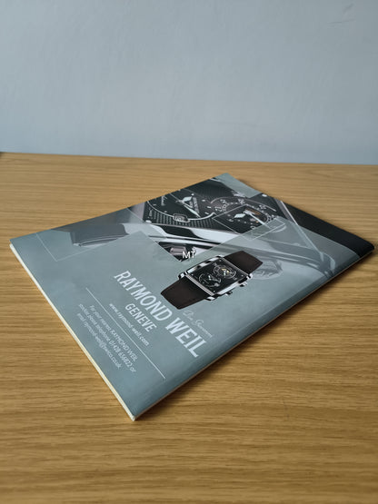 ESQUIRE Magazine August 2006 RARE (1101) Gretchen Mol Ria Rasmussen