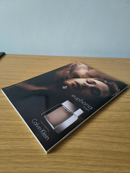 ESQUIRE Magazine November 2006 RARE (1101) Dita Von Teese Jaime Winstone James McAvoy