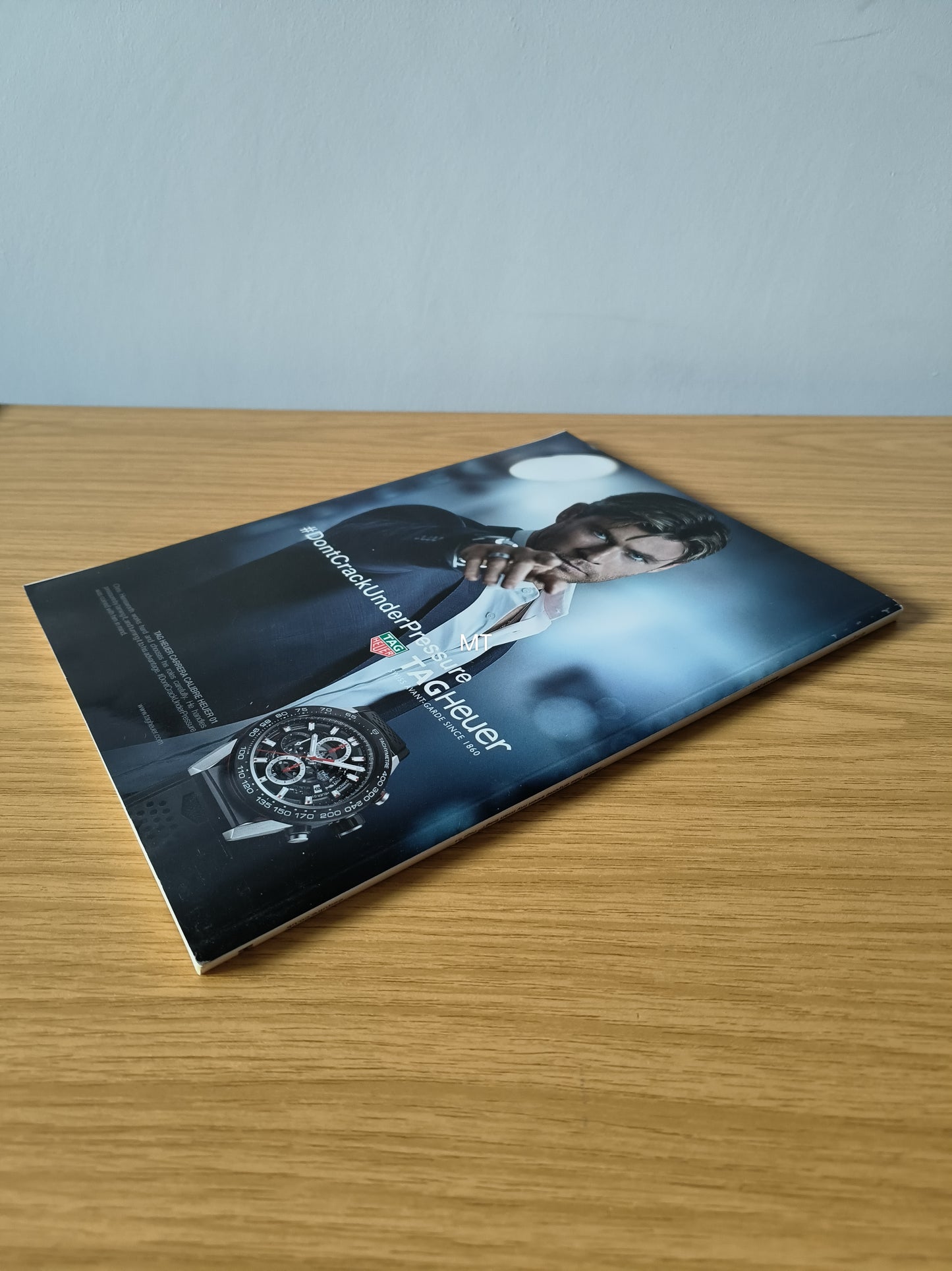 ESQUIRE Magazine March 2017 RARE LIMITED (1102) Keanu Reeves Paul Smith