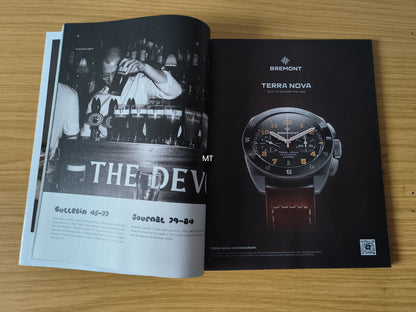 ESQUIRE Magazine Autumn 2024 RARE LIMITED (1102) Winona Ryder