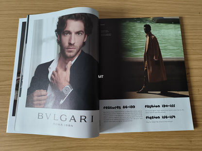 ESQUIRE Magazine Autumn 2024 RARE LIMITED (1102) Winona Ryder