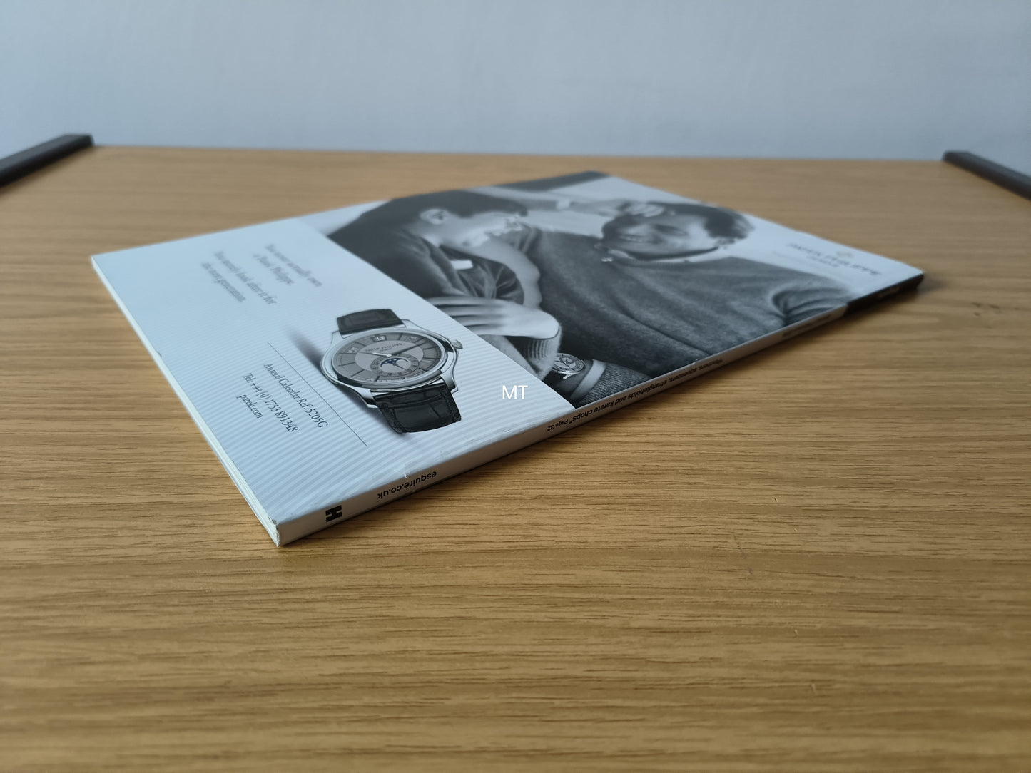 ESQUIRE Magazine January/February 2016 RARE LIMITED (1102) John Lydon Harvey Keite