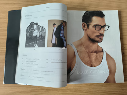 ESQUIRE Magazine Winter 2022 RARE LIMITED (1102) Phil Foden Neymar