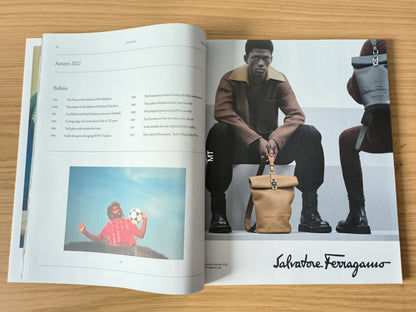 ESQUIRE Magazine Autumn 2022 RARE LIMITED (1102) Oasis David Bowie Matt Smith