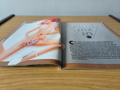 BIZARRE Magazine September 2004 (1103) Dillnger Escape AC/DC Bruce LaBruce Mika