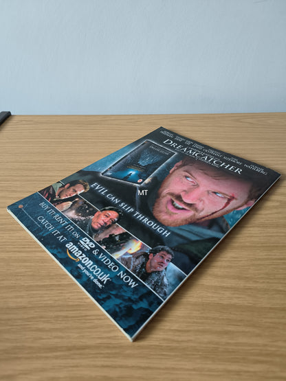 Bizarre Magazine March 2004 (1103) Vanessa Upton Crippled Criminals