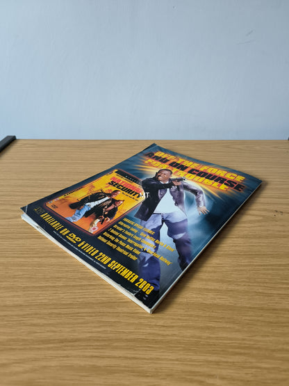 Bizarre Magazine October 2003 (1103) Gina Lynn Pamela Anderson