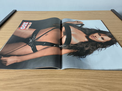 ZOO Magazine 8-14 September 2006 (1103) POSTER ABI TITMUSS