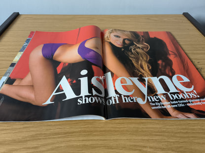 ZOO Magazine 21-27 August 2009 (1103) Aisleyne POSTER Sam Buxton Eva Mendes