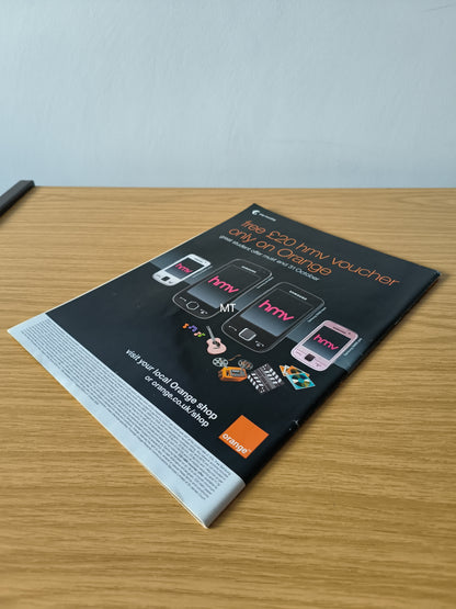 ZOO Magazine 21-27 August 2009 (1103) Aisleyne POSTER Sam Buxton Eva Mendes