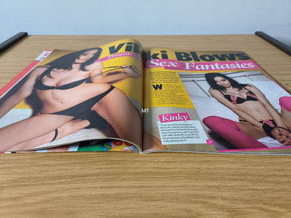 ZOO Magazine 1-8 April 2010 (1103) Vikki Blows Melissa D Megan Fox