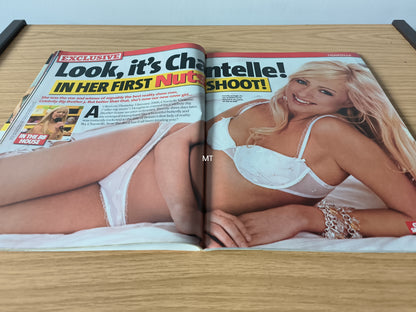 NUTS Magazine 10-16 March 2006 (1103) Leilani Sophie Siobhan Melissa Chantelle Vicki