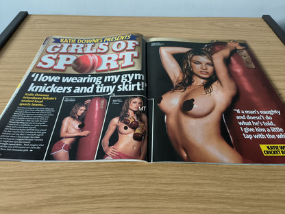 NUTS Magazine 17-23 March 2006 (1103) Katie Downes