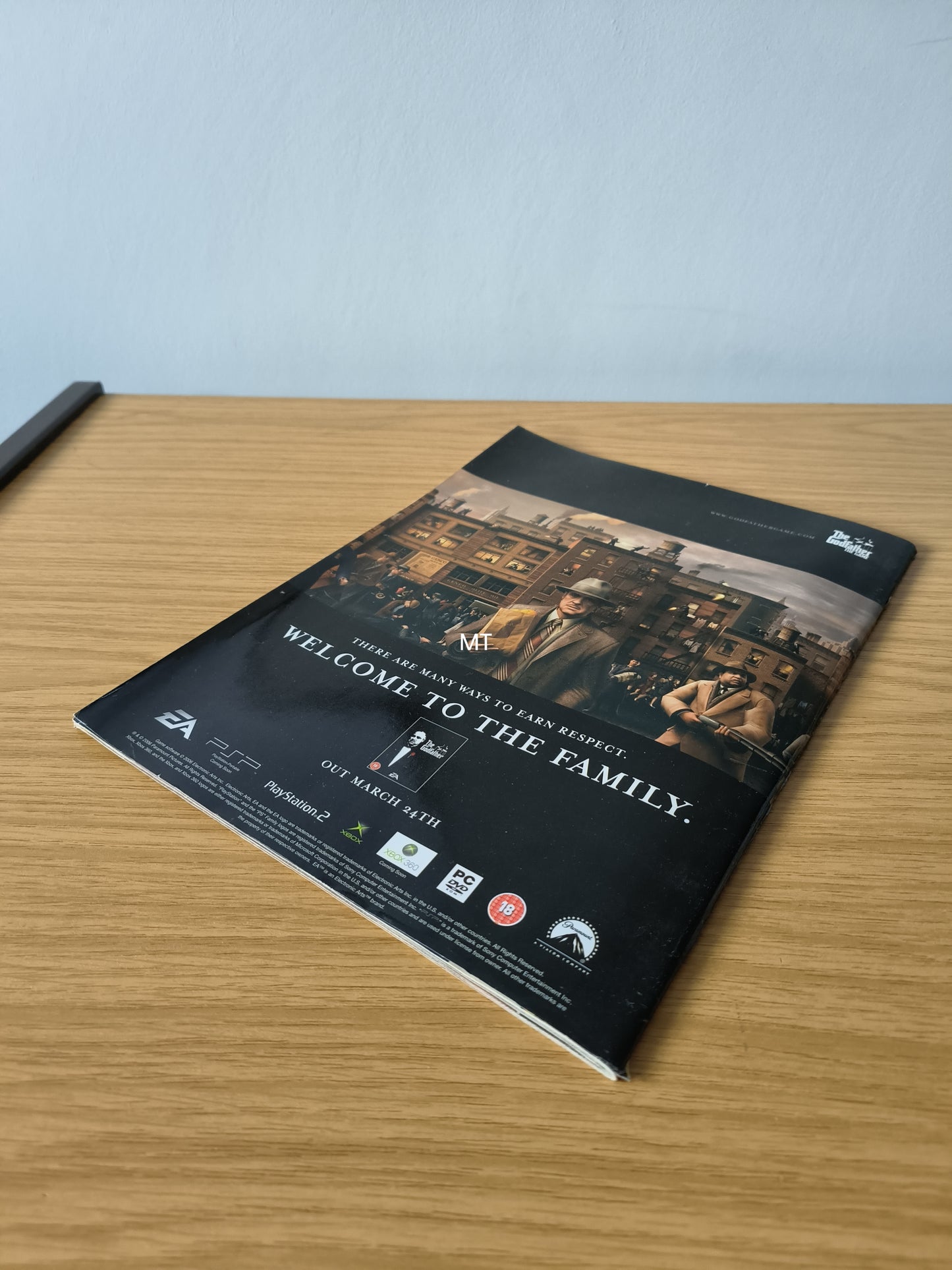 NUTS Magazine 17-23 March 2006 (1103) Katie Downes