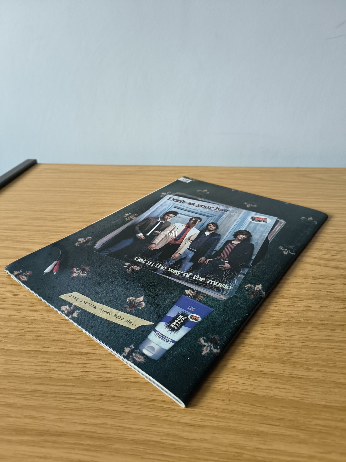 NUTS Magazine 3-9 February 2006 (1103) Chantelle Houghton