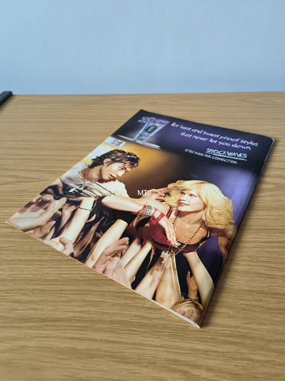 NUTS Magazine 6-12 January 2006 (1103) Kelly Brook Angelina Jolie Lucy Pinder Sophie Howard