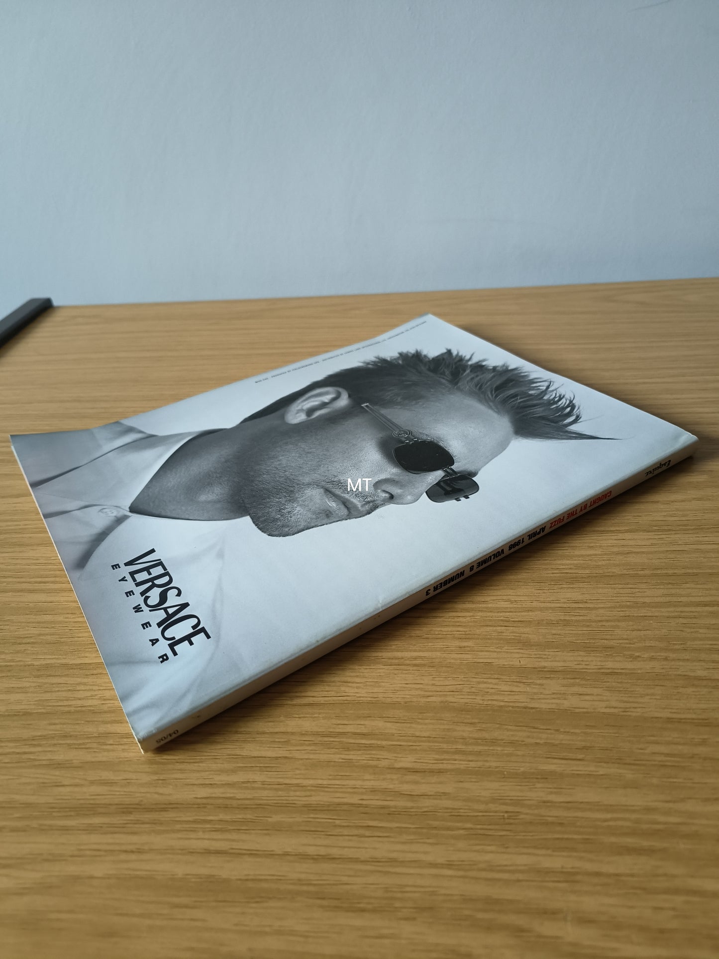 ESQUIRE Magazine April 1998 (1105) POSTER Gena Lee Nolan Lisa Faulkner