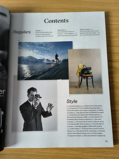 ESQUIRE Magazine December 2018 (1105) Idris Elba