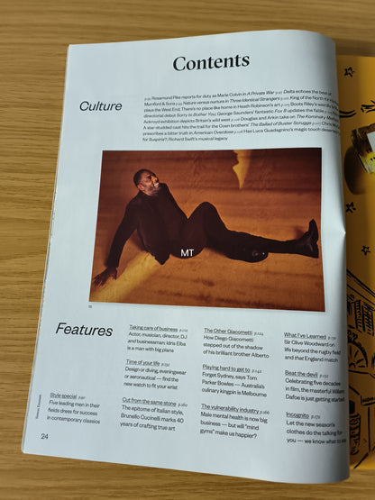 ESQUIRE Magazine December 2018 (1105) Idris Elba