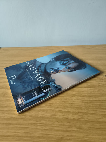 ESQUIRE Magazine December 2018 (1105) Idris Elba