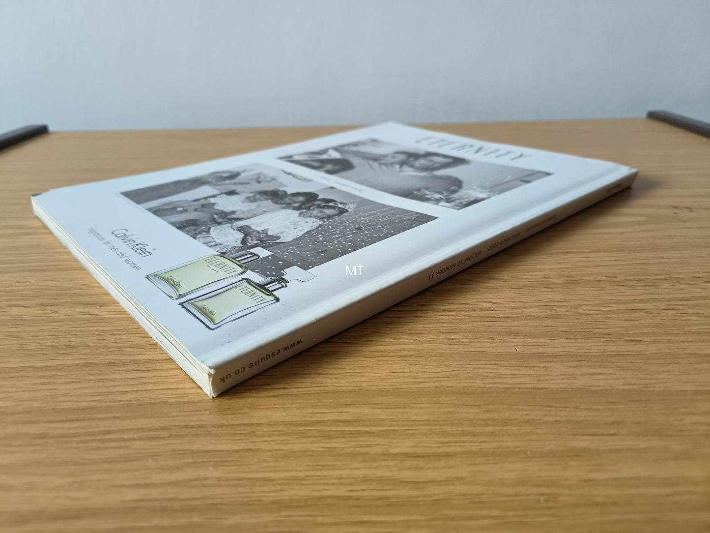 ESQUIRE Magazine November 2002 RARE (1106) Jennifer Aniston