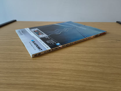 MAX POWER Magazine July 2001 (1107) Ellen Impreza Civic MR2 Pug 309 Corrado