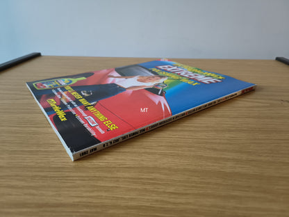 MAX POWER Magazine May 2001 (1107) Nikkala Citroen Mazda Nissan MK2 Seat Olivia