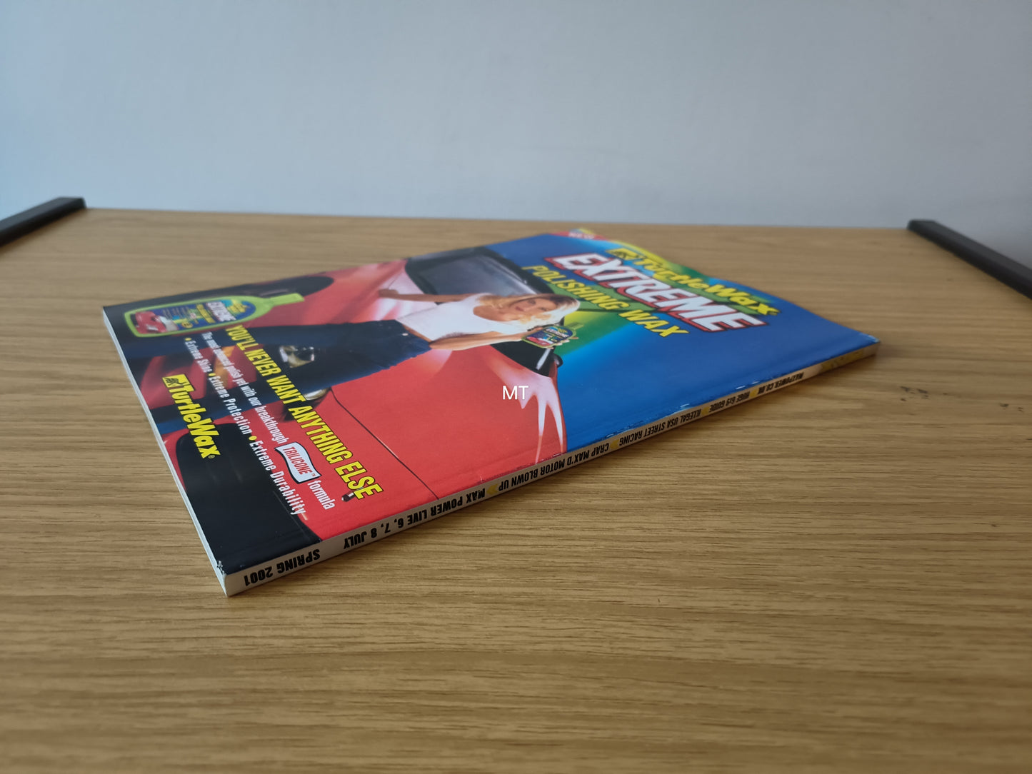 MAX POWER Magazine Spring 2001 (1107) Sadie Dimma 106 Cavalier Proton GTi BMW 325