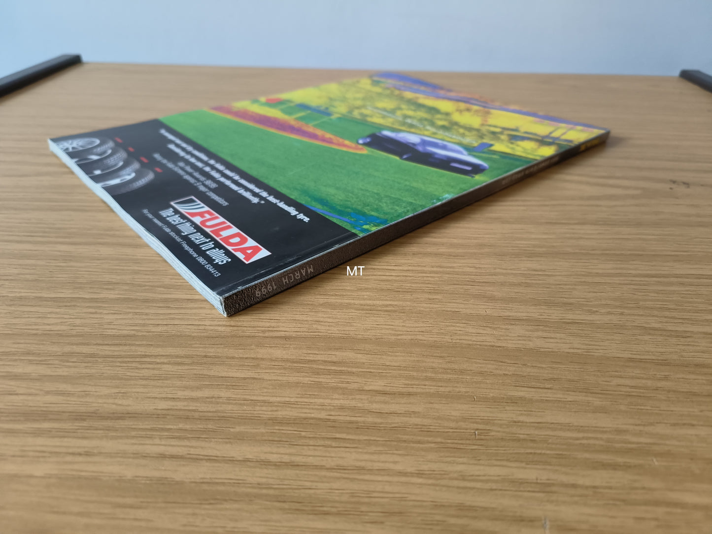 MAX POWER Magazine March 1999 (1108) Toyota Supra Ford Fiesta XR2i Vauxhall Nova SRi