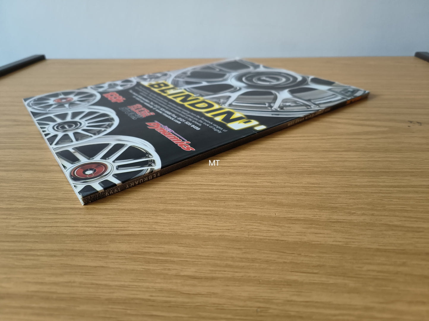 MAX POWER Magazine February 1999 (1108) VR6 Turbo Polo 300ZX Rover 200 XR3i