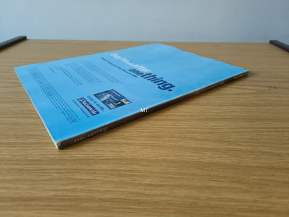 MAX POWER Magazine January 1999 (1108) Cabrio 4x4 Cossie, Astra, 205, Corsa, 106, BMW