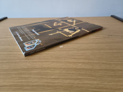 MAX POWER Magazine November 1998 (1108) Peugeot 306 Cabrio 205 GTi