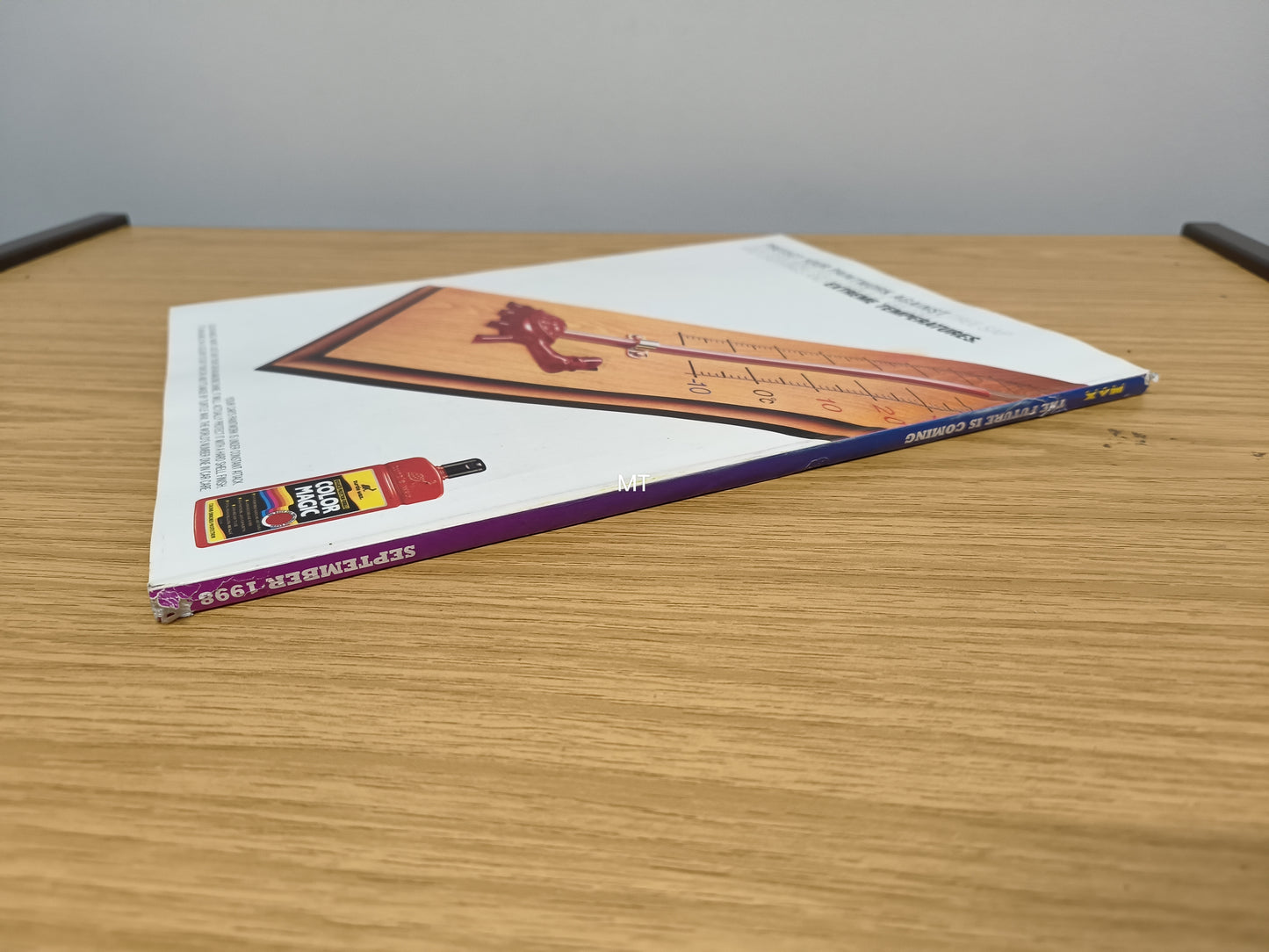 MAX POWER Magazine September 1998 (1110) MK2 Golf Nova Fiesta Cossie Civic