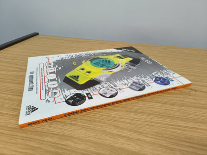 MAX POWER Magazine May 1998 (1110) Renault 5 Honda Civic Mazda 323 Escort Coswort