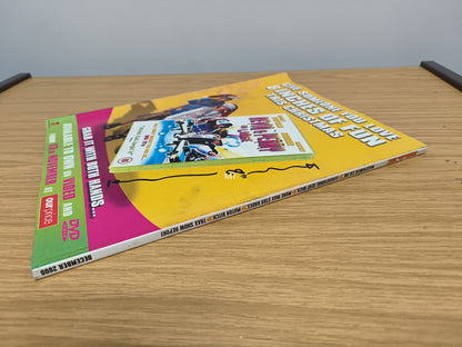 MAX POWER Magazine December 2000 (1111) 306 Ice Car Mazda 323 Seat Ibiza