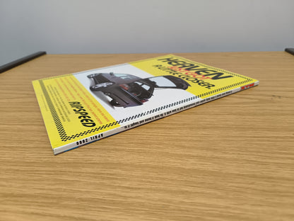 MAX POWER Magazine April 2000 (1111) Cosworth Gti-R Evo Max Holly McGuire