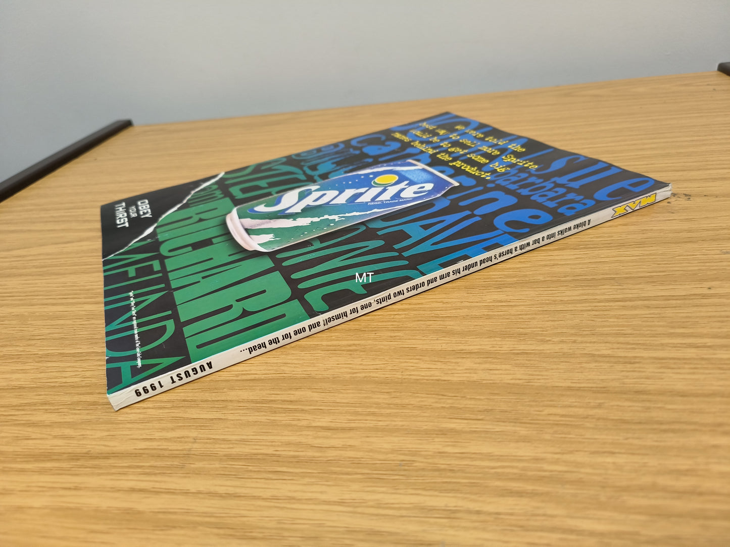 MAX POWER Magazine August 1999 (1111) Amanda Robbins Streetracer 106 Escort RS