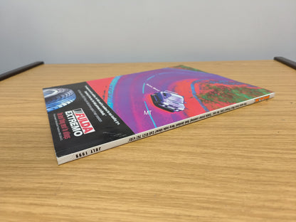 MAX POWER Magazine July 1999 (1111) Katie Richmond Escort Calibra Evo IV