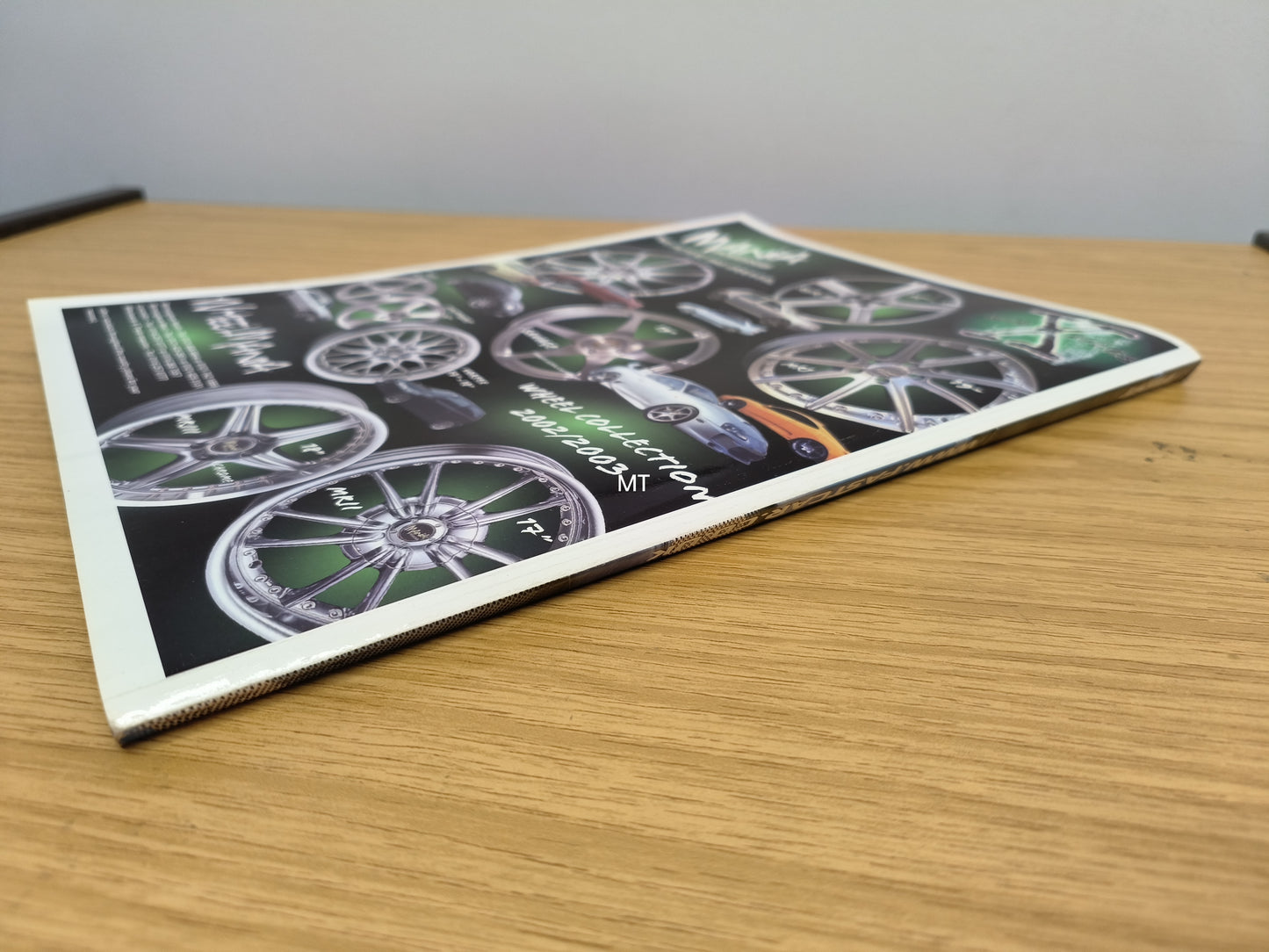 FAST CAR Magazine November 2002 RARE (1116) POSTER Jade Punto GTi Fastest cars Saxo Turbo RST